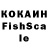 Кокаин Fish Scale Nina Arutyunan